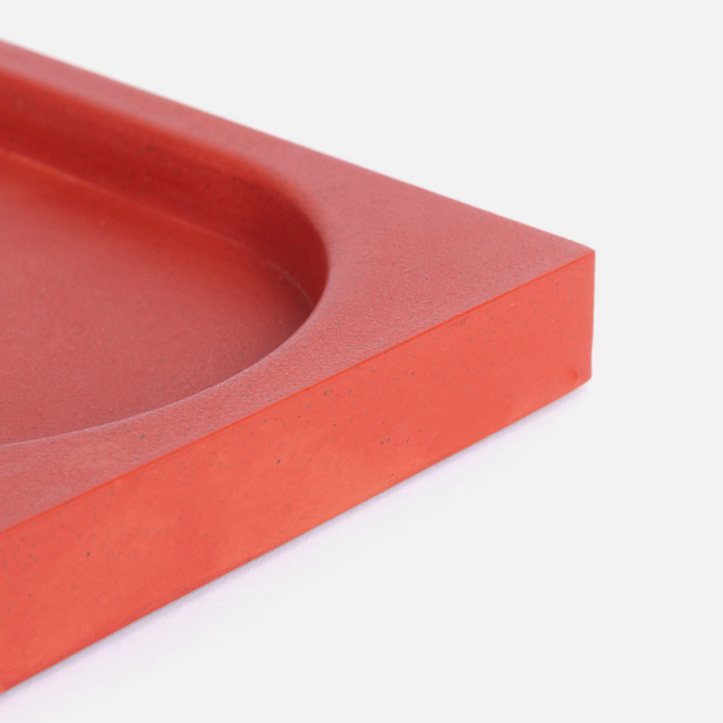 The Slab Tray - Brick