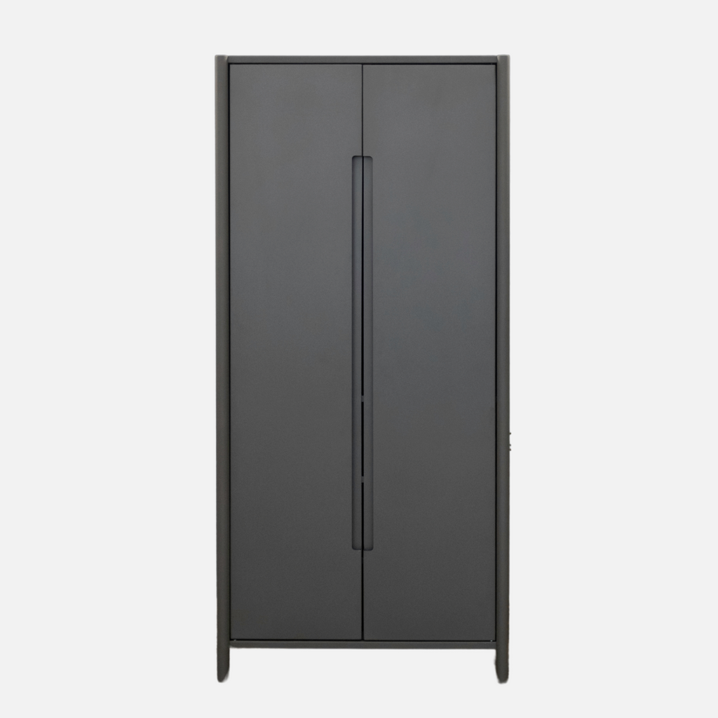 Oslo Storage Cabinet - Ferro Grey