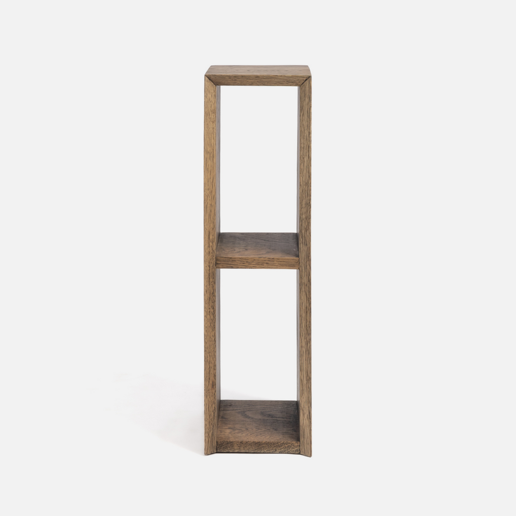 Harrison Side Table - Dark Oak