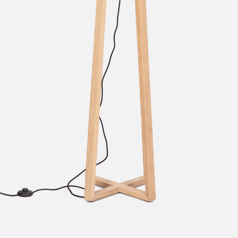 Sydney Floor Lamp - Moss