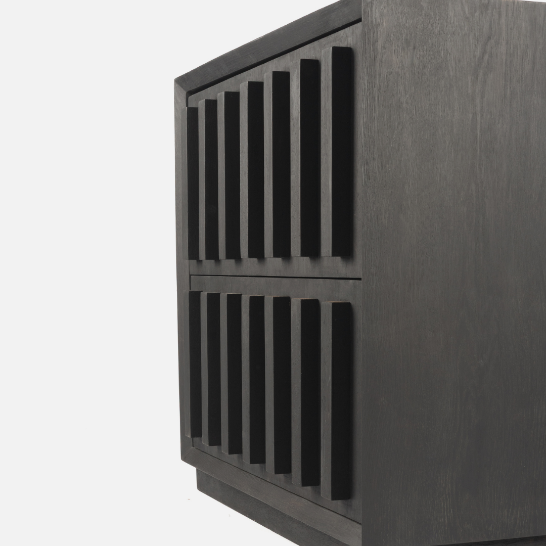 Inkaba Bedside Table - Oversize