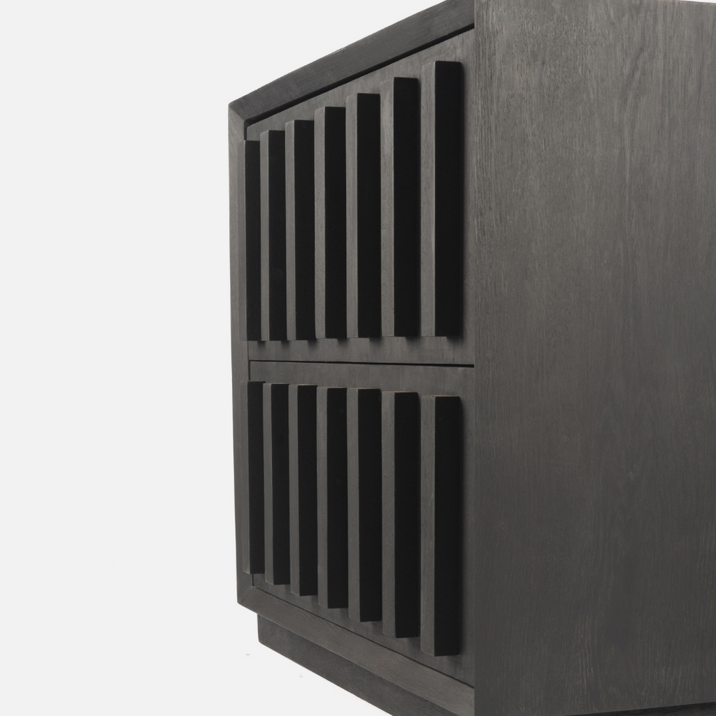 Inkaba Bedside Table - Oversize