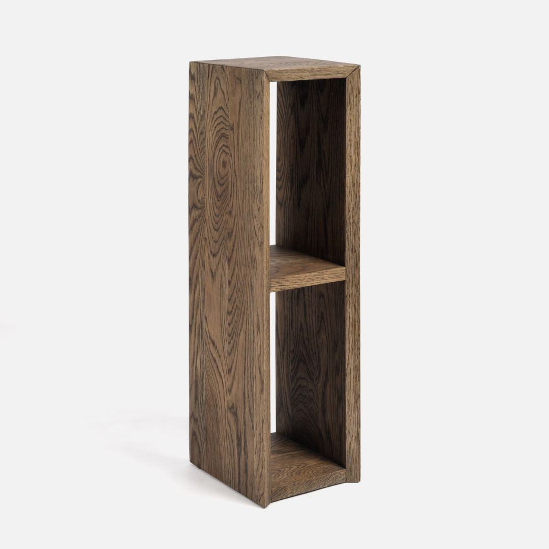 Harrison Side Table - Dark Oak