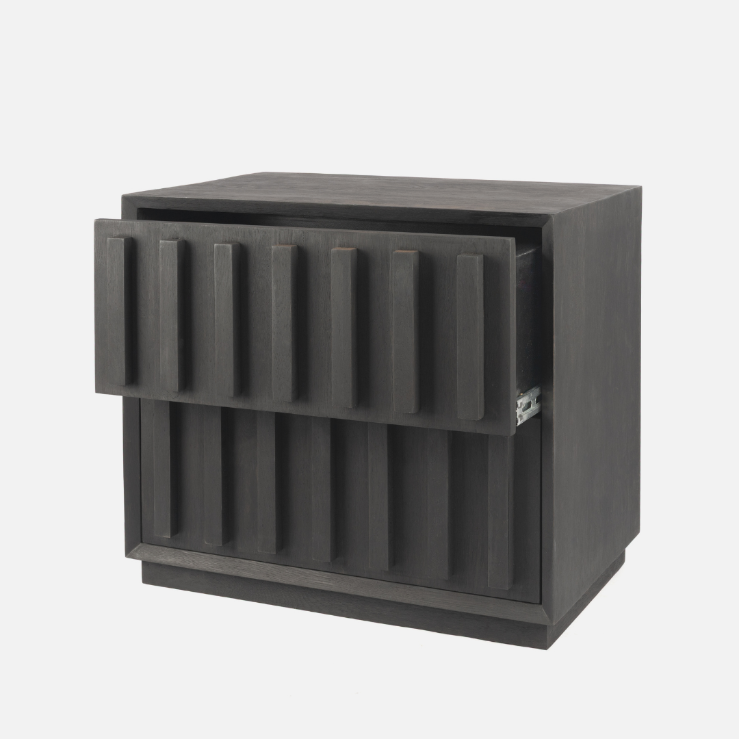 Inkaba Bedside Table - Oversize