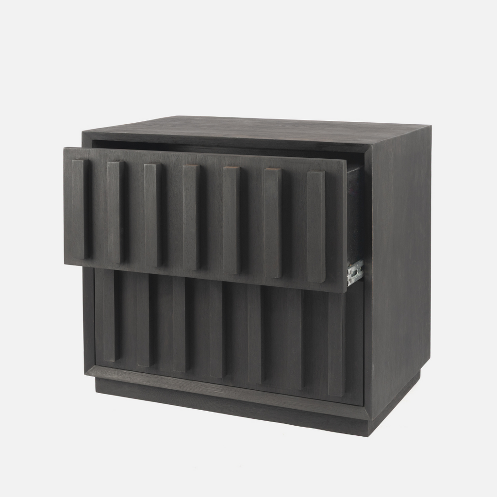 Inkaba Bedside Table - Oversize