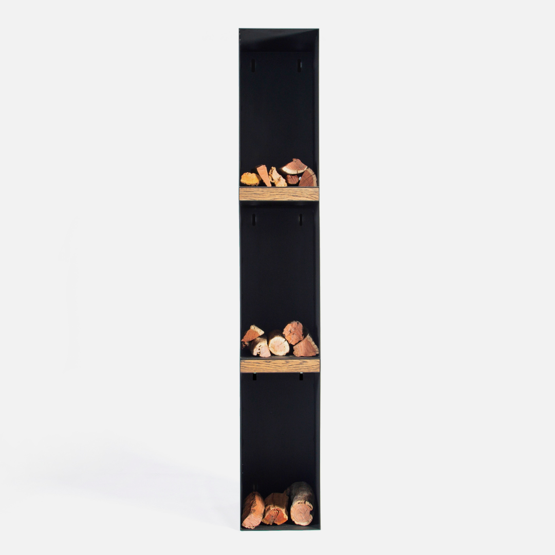 Oxford Firewood Holder - 180cm Tall