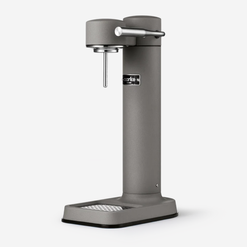 Aarke Carbonator 3 - Matte Grey