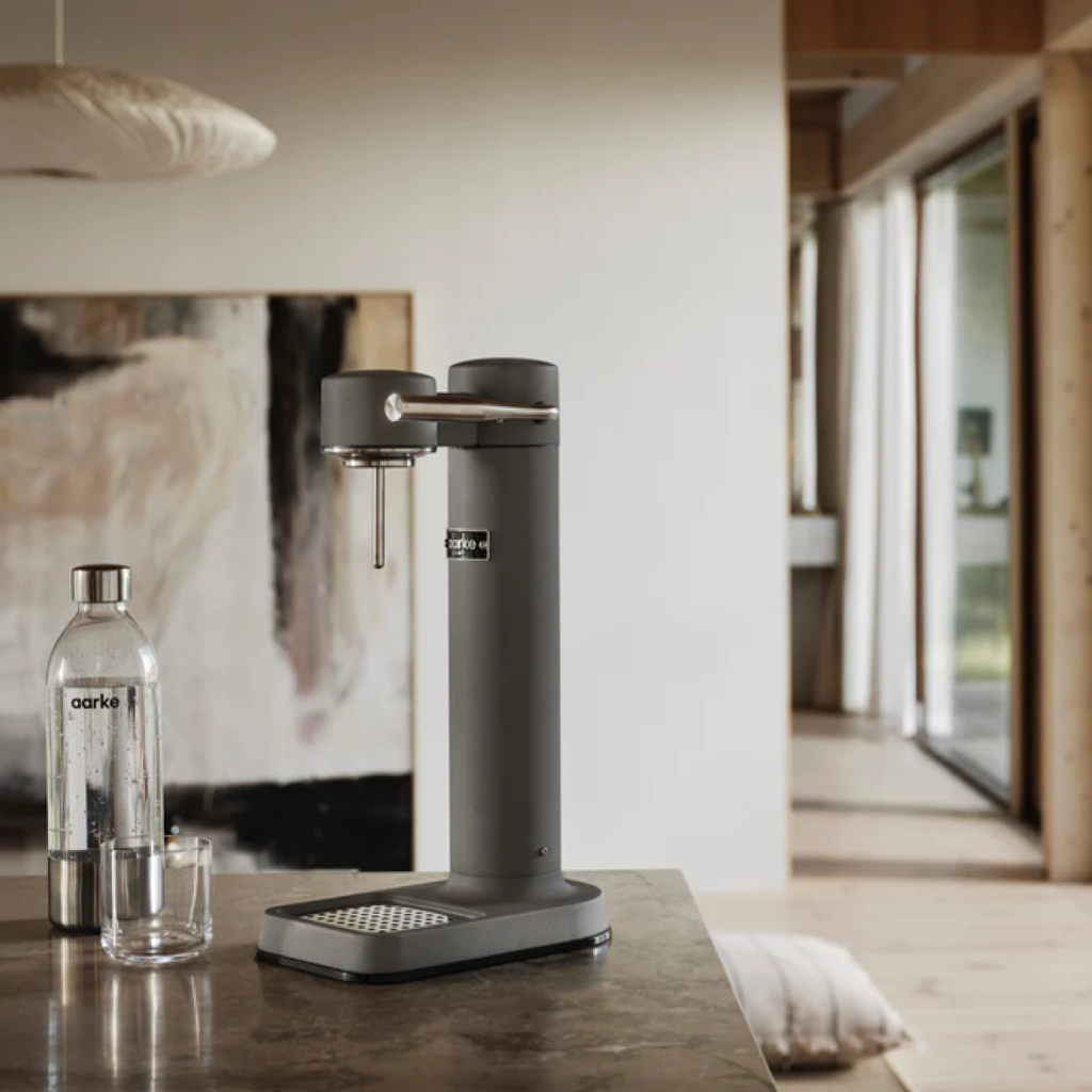 Aarke Carbonator 3 - Matte Grey