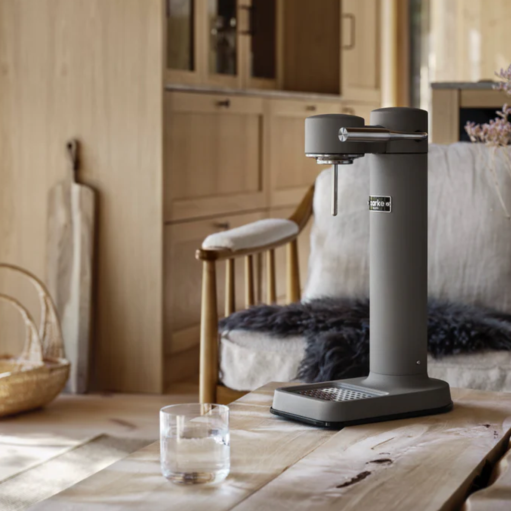 Aarke Carbonator 3 - Matte Grey