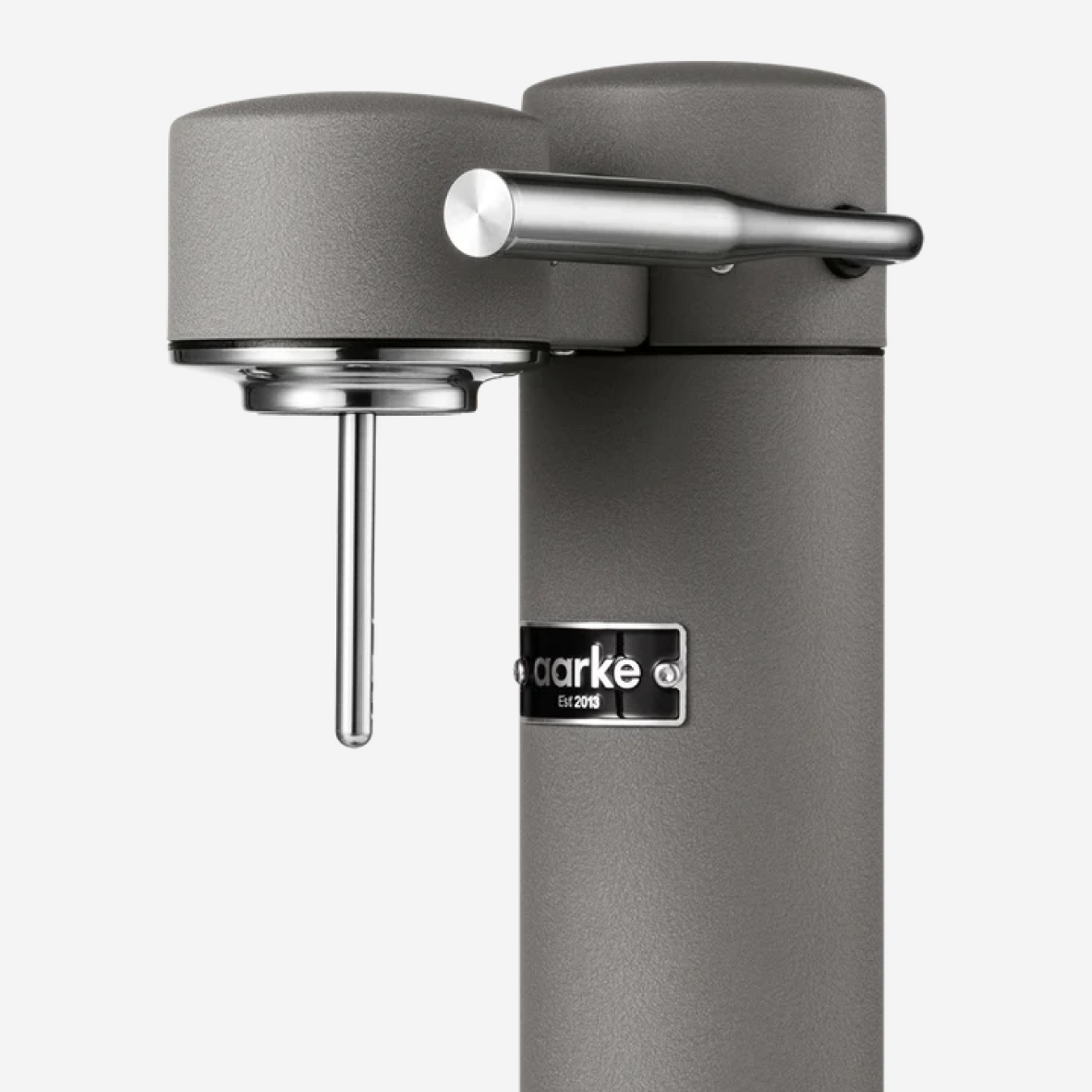Aarke Carbonator 3 - Matte Grey