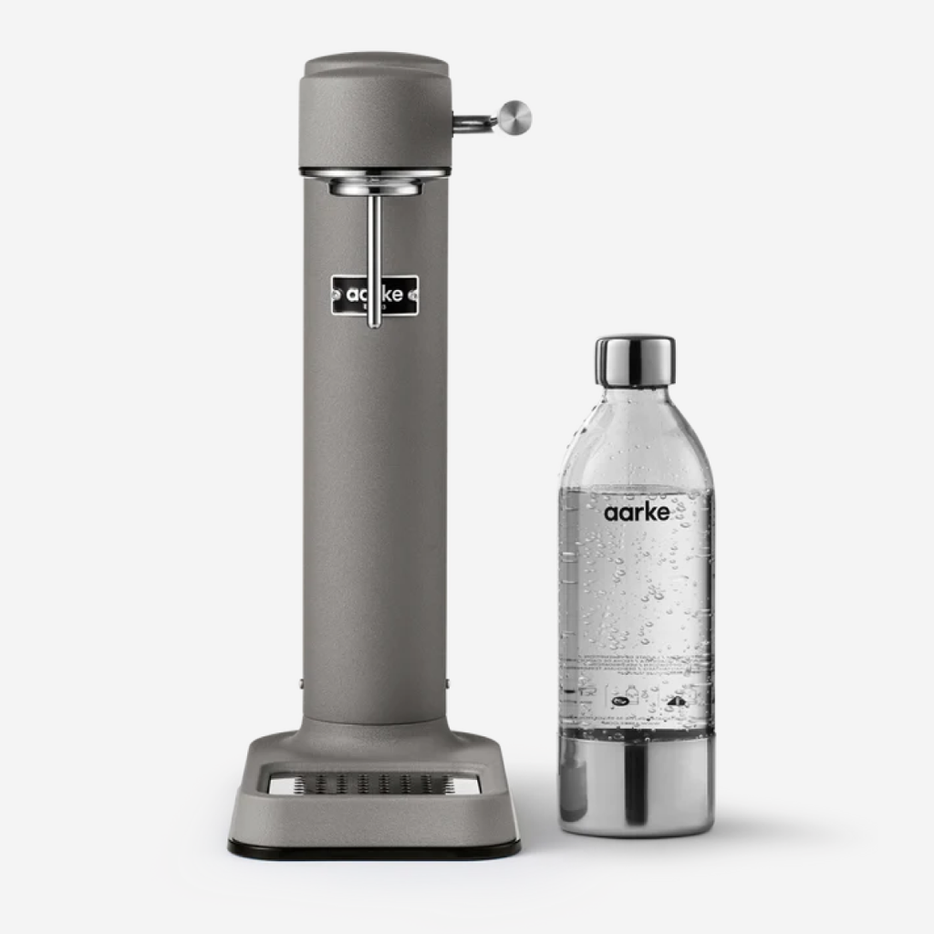 Aarke Carbonator 3 - Matte Grey