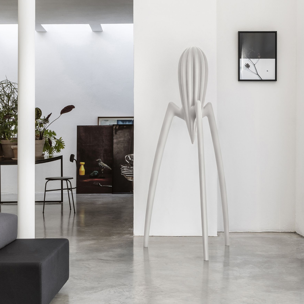 Alessi Juicy Salif XXL - White