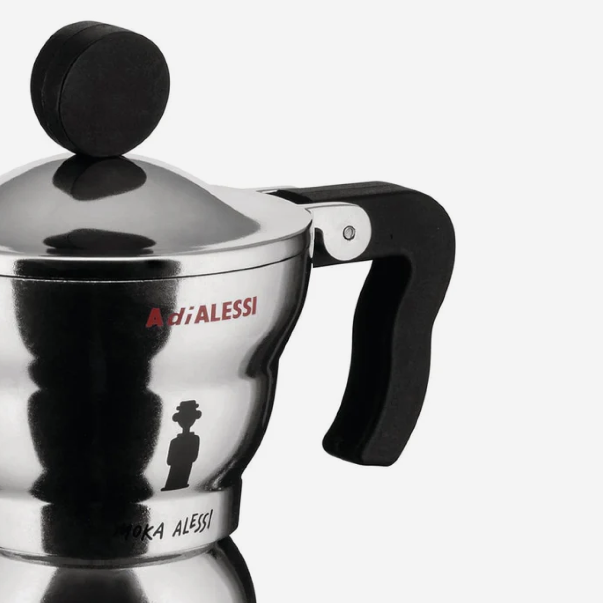 Alessi Moka Espresso Coffee Maker