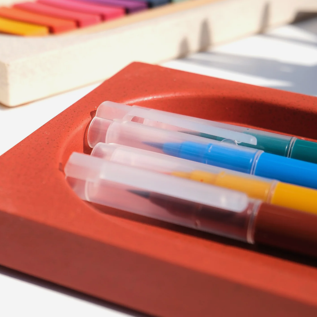 The Slab Tray - Brick