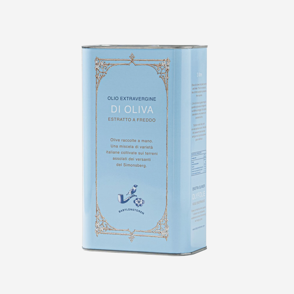 Babylonstoren Olive Oil Blend - 3L