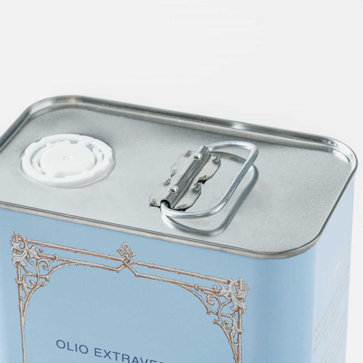 Babylonstoren Olive Oil Blend - 3L