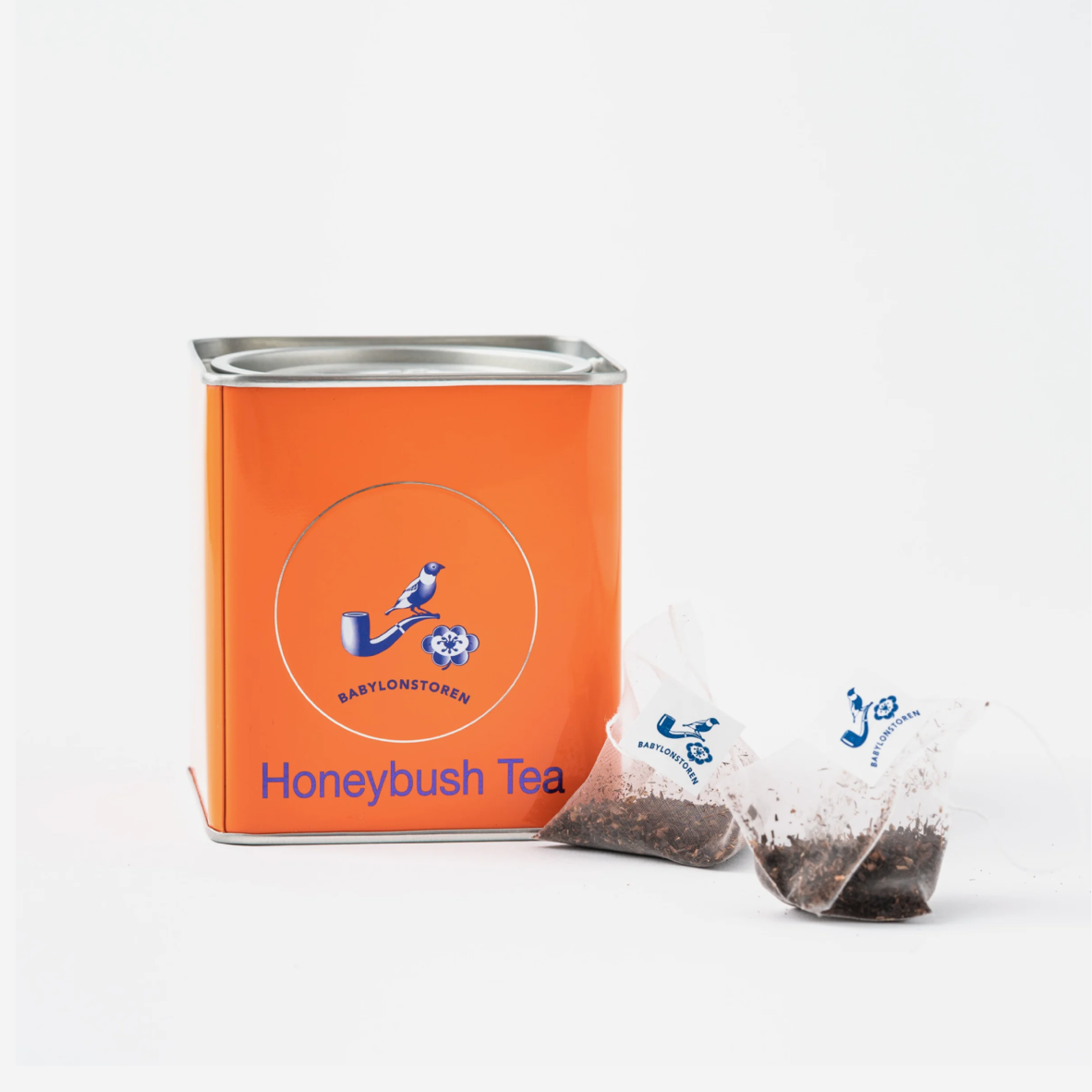 Babylonstoren Heuningbos Tea Tin