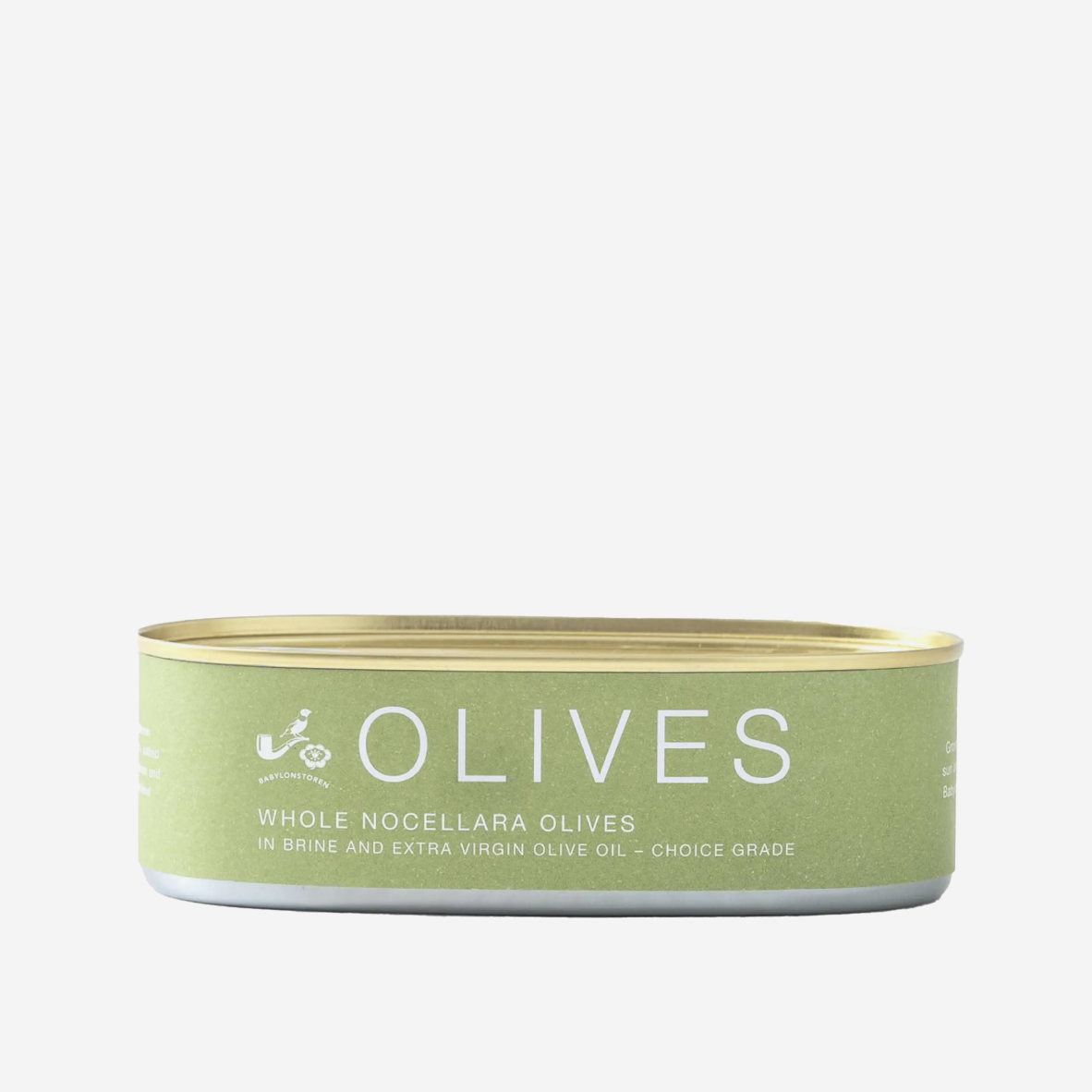 Babylonstoren Nocellara Olives in Brine