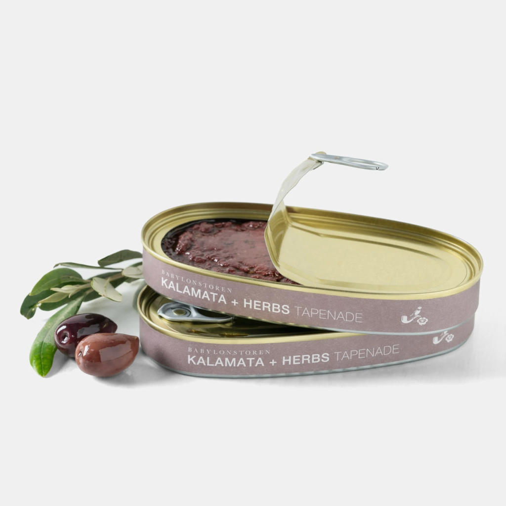 Babylonstoren Olive Tapenade with Herbs