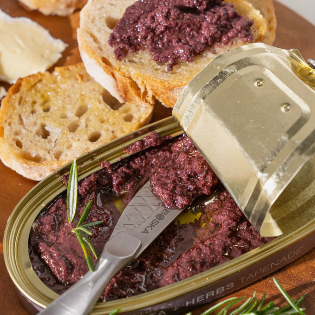 Babylonstoren Olive Tapenade with Herbs