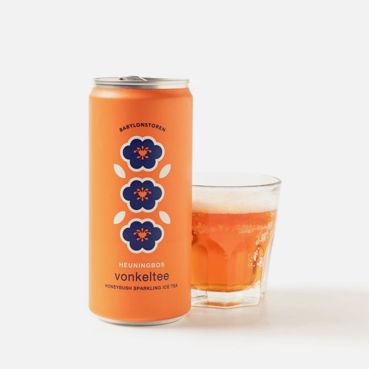 Babylonstoren Vonkeltee Honeybush - 4 pack