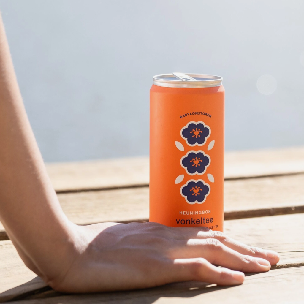 Babylonstoren Vonkeltee Honeybush - 4 pack