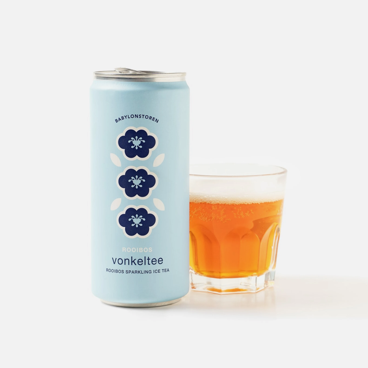 Babylonstoren Vonkeltee Rooibos - 4 pack