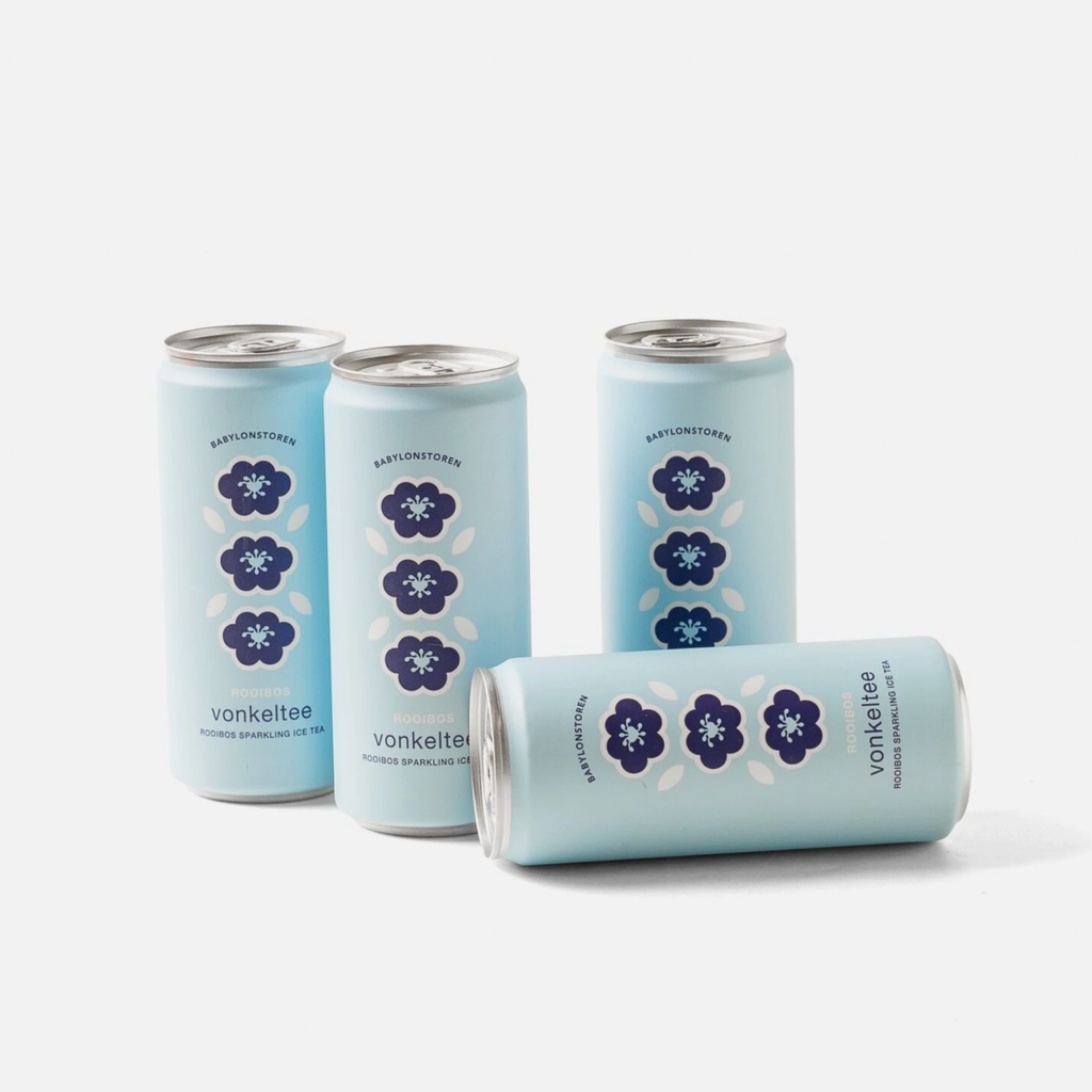 Babylonstoren Vonkeltee Rooibos - 4 pack