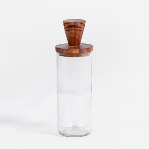 Cylinder Storage Jar - Zulu