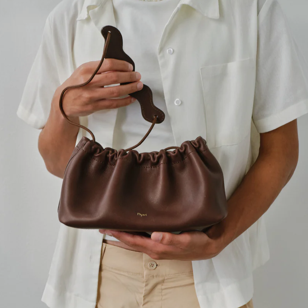 The Wave Bag - Chocolate