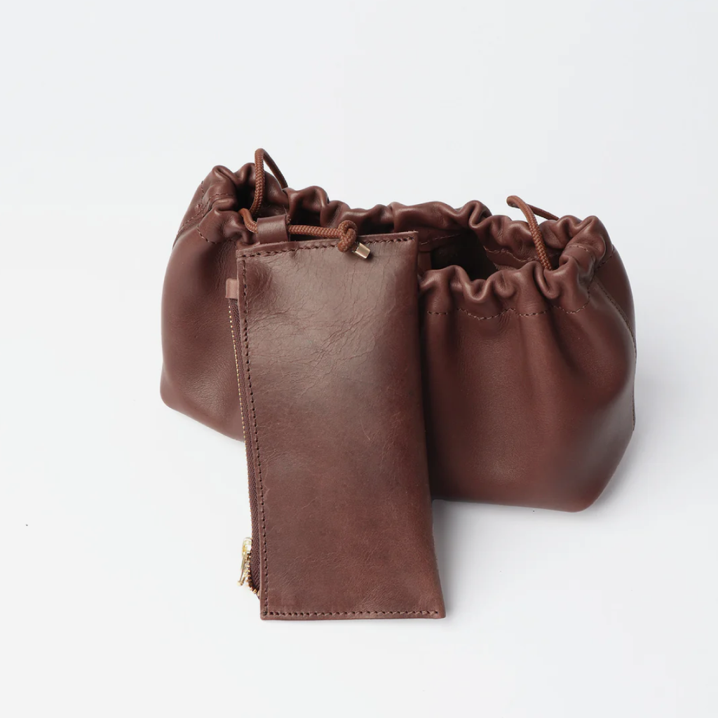 The Wave Bag - Chocolate