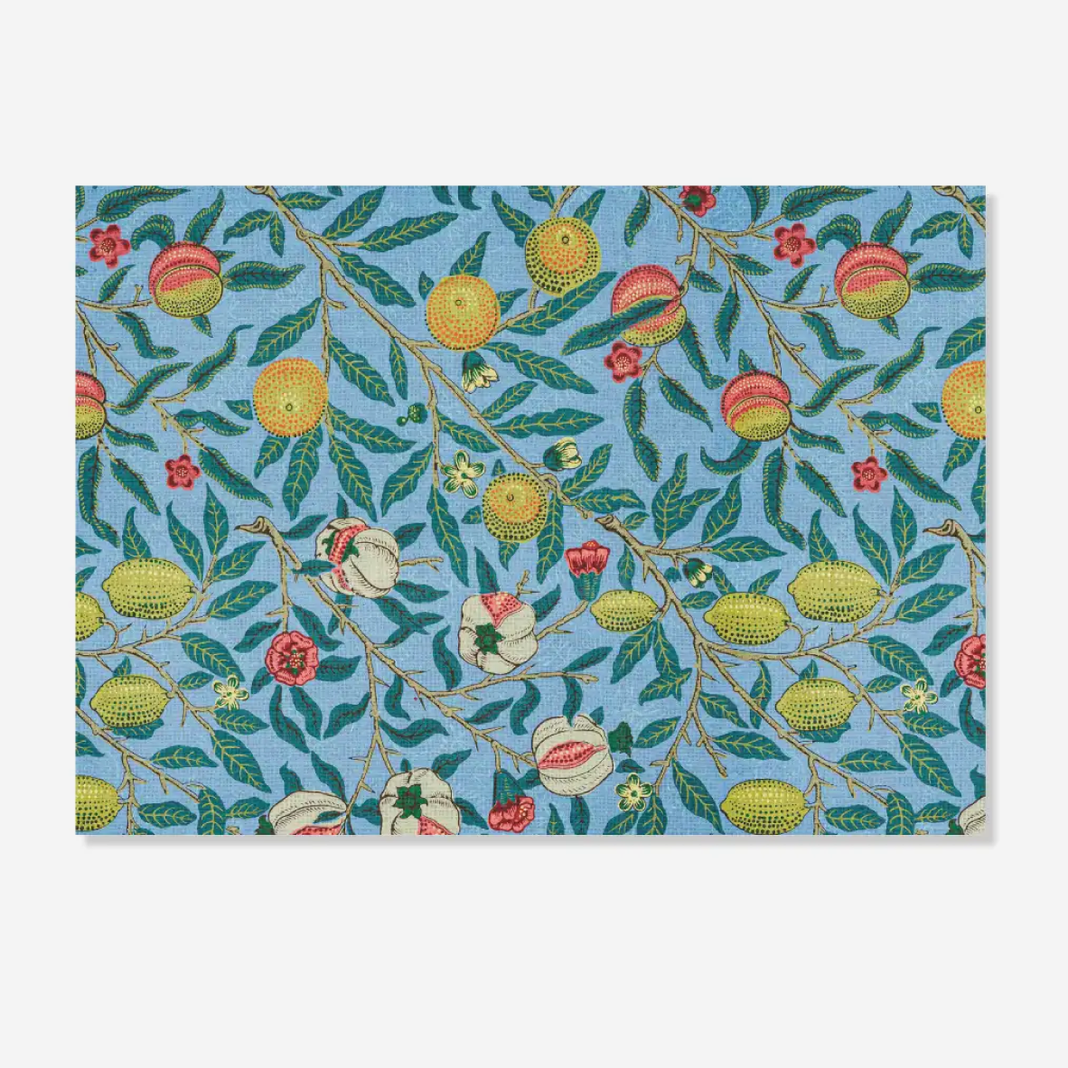 Paper Placemats - Pomegranate