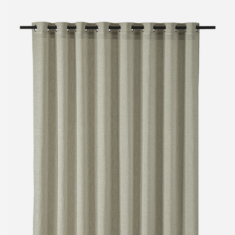 Milano Ready Made Lined Curtain - Summer Sand