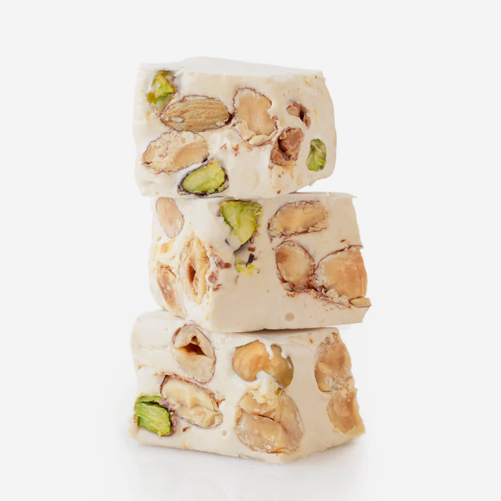 Nougat Petits - French Pistachio