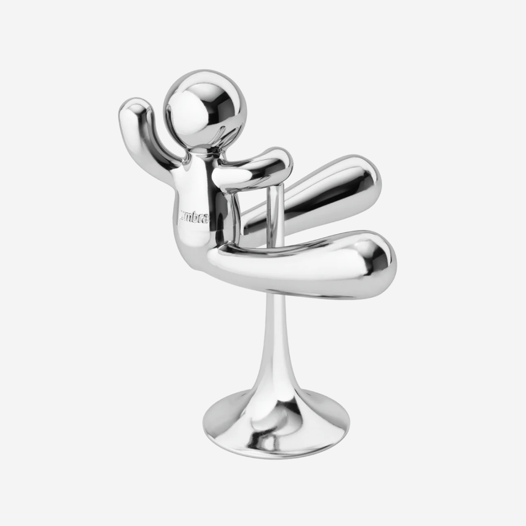 Rodeo Buddy Bottle Opener - Chrome