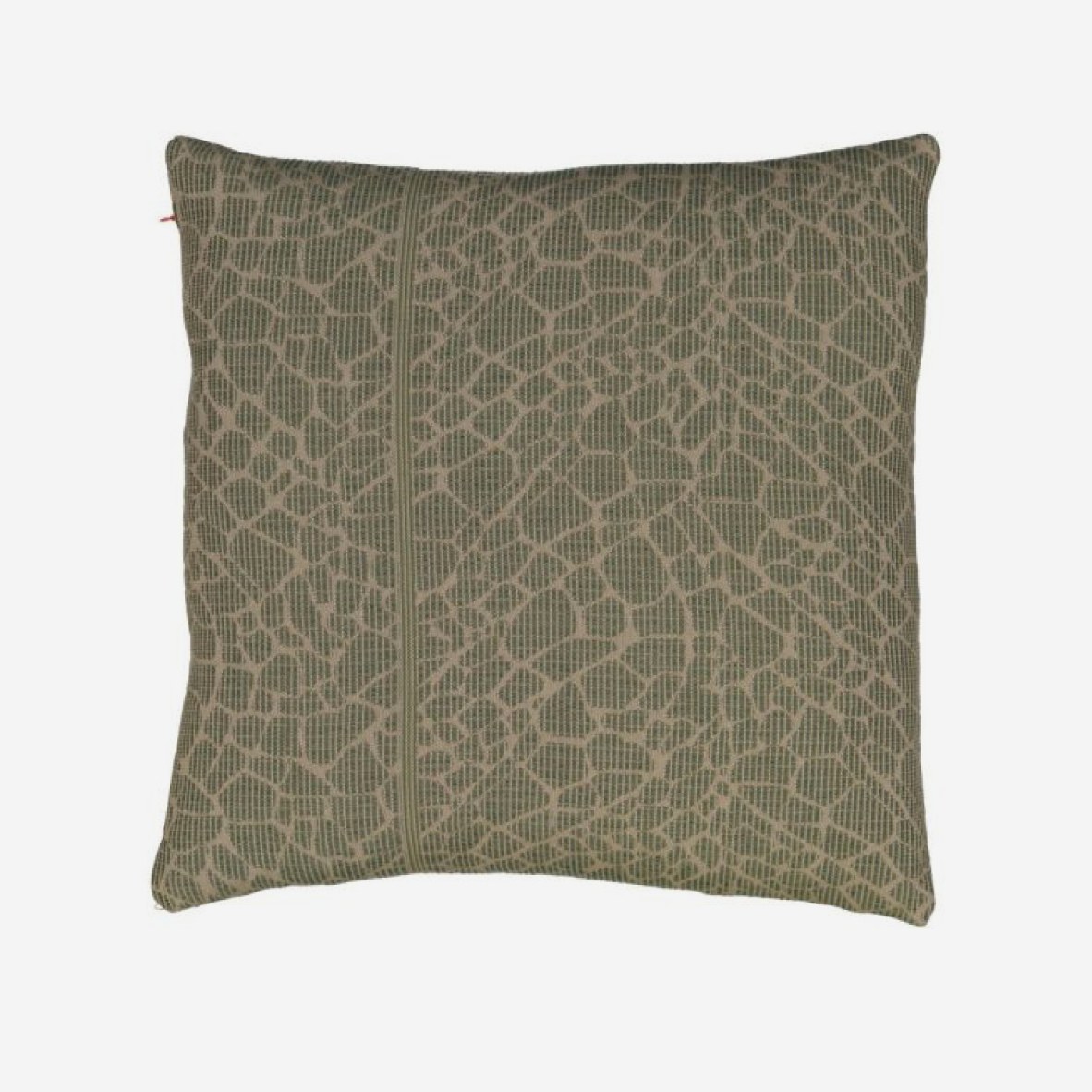 Safari Cushion Cover - Giraffe Mushroom
