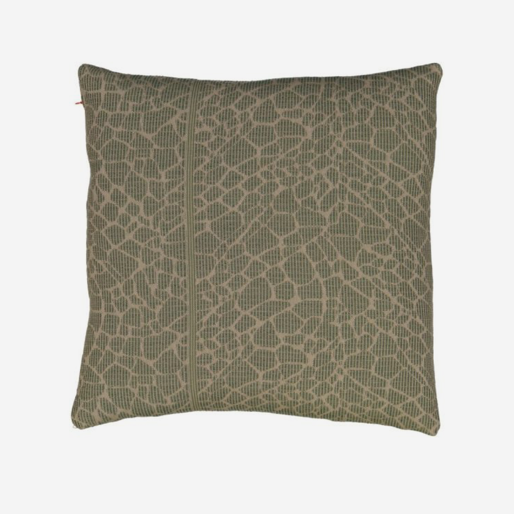 Safari Cushion Cover - Giraffe Mushroom