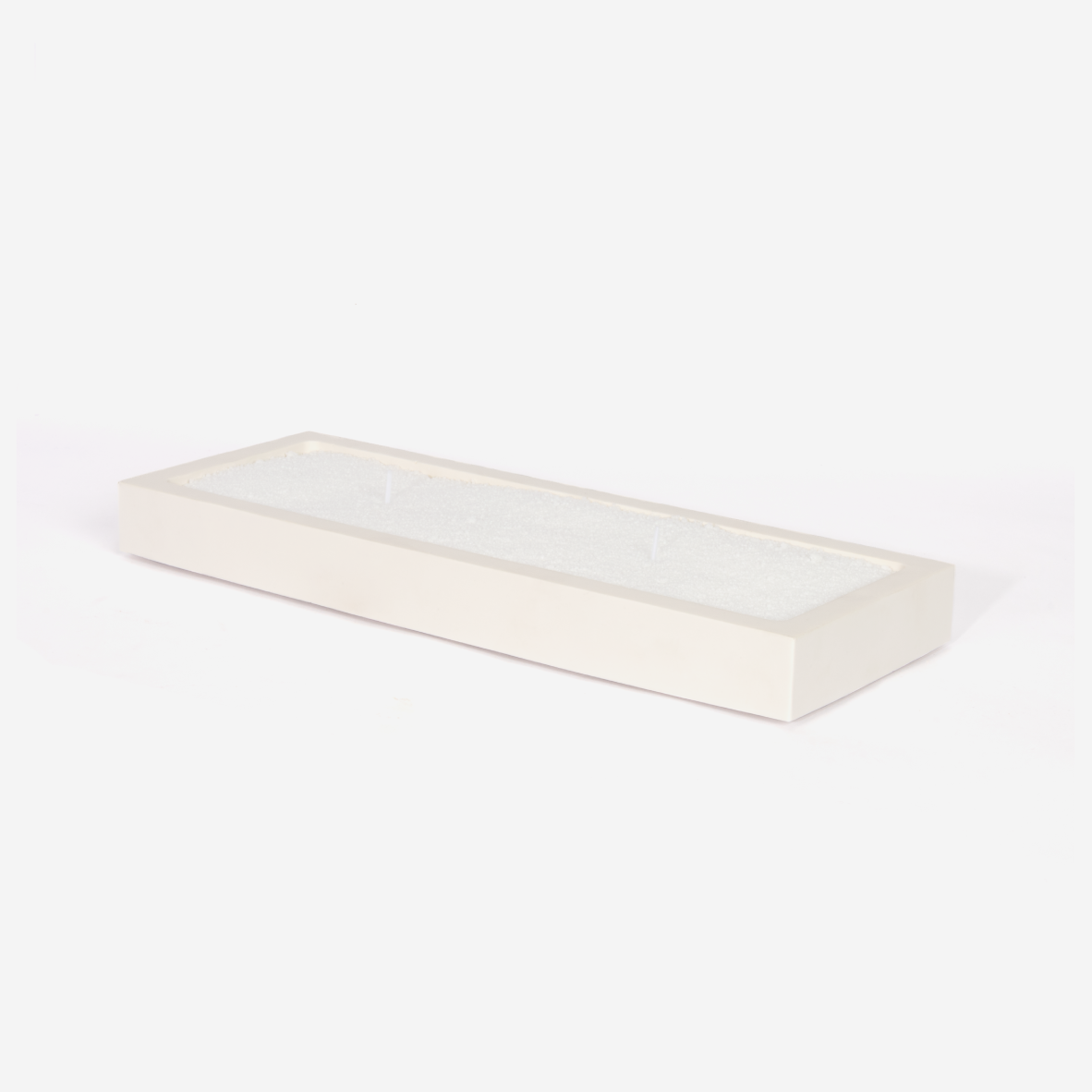 Sand Candle - Cove Tray