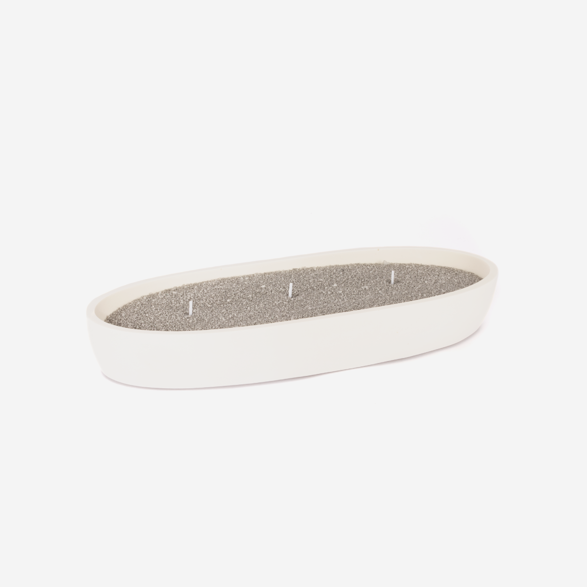 Sand Candle - Essential Tray