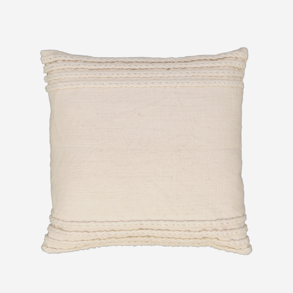 Scatter Cushion - Soumack Natural