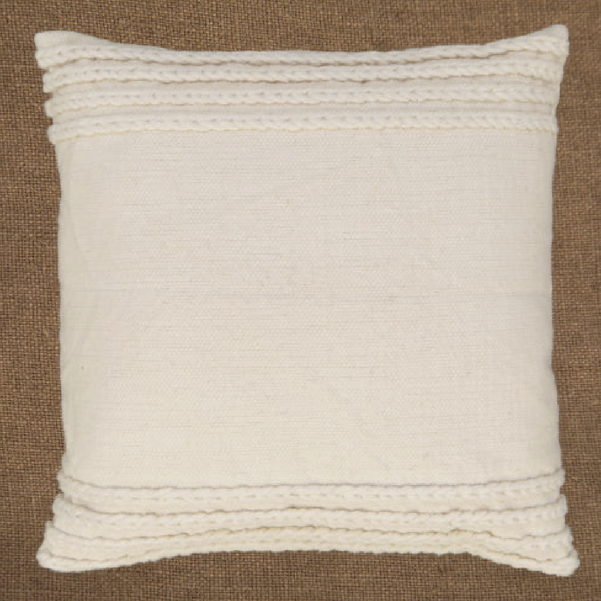 Scatter Cushion - Soumack Natural