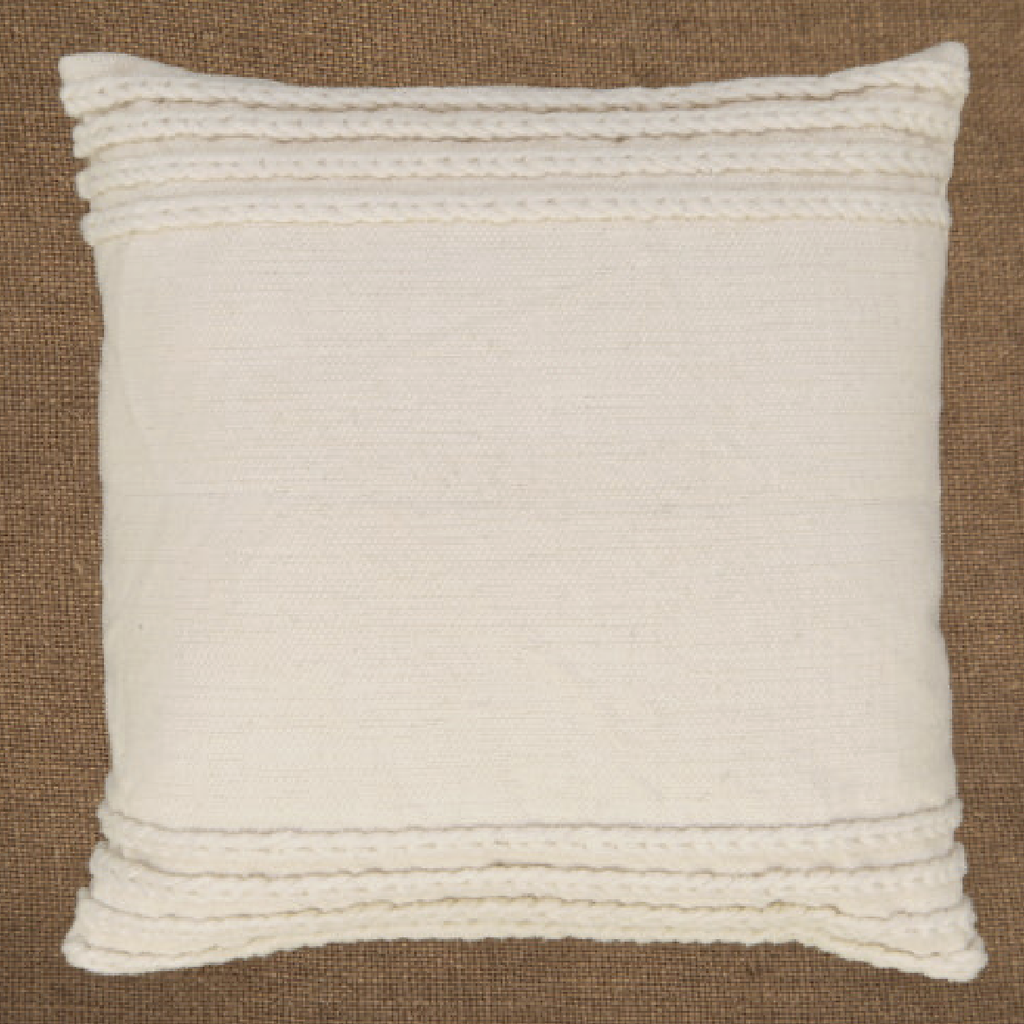 Scatter Cushion - Soumack Natural