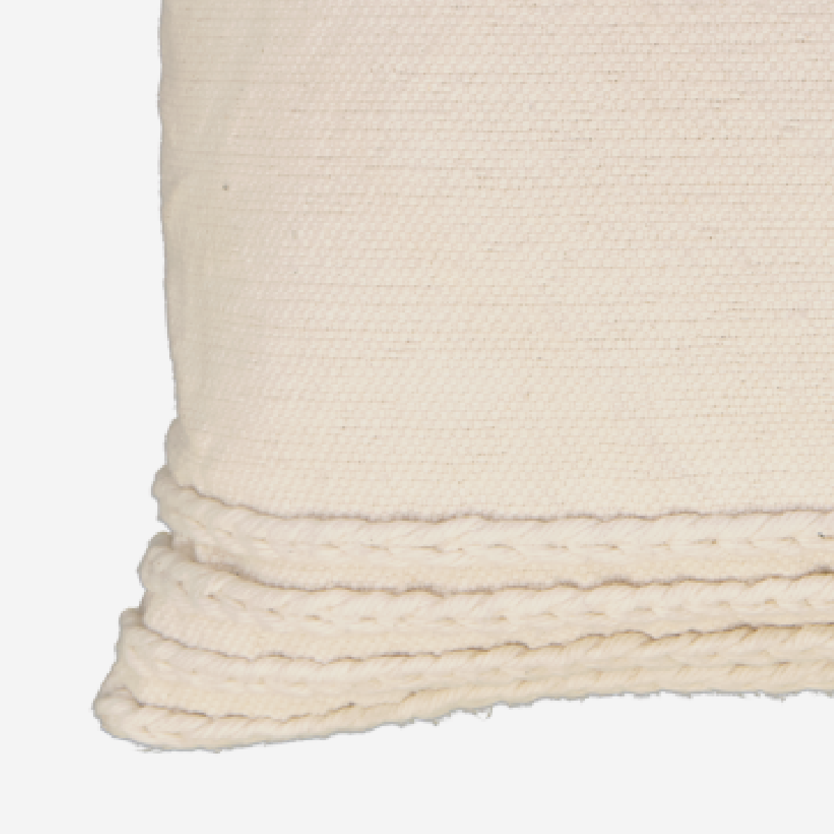 Scatter Cushion - Soumack Natural