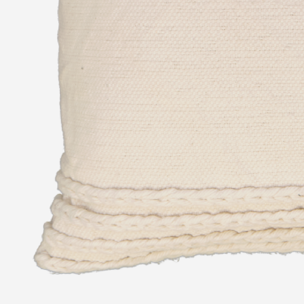 Scatter Cushion - Soumack Natural