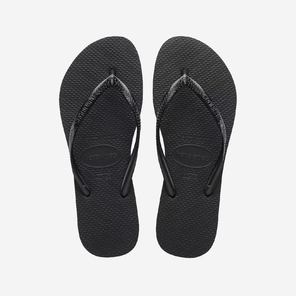 Havaianas Slim - Black
