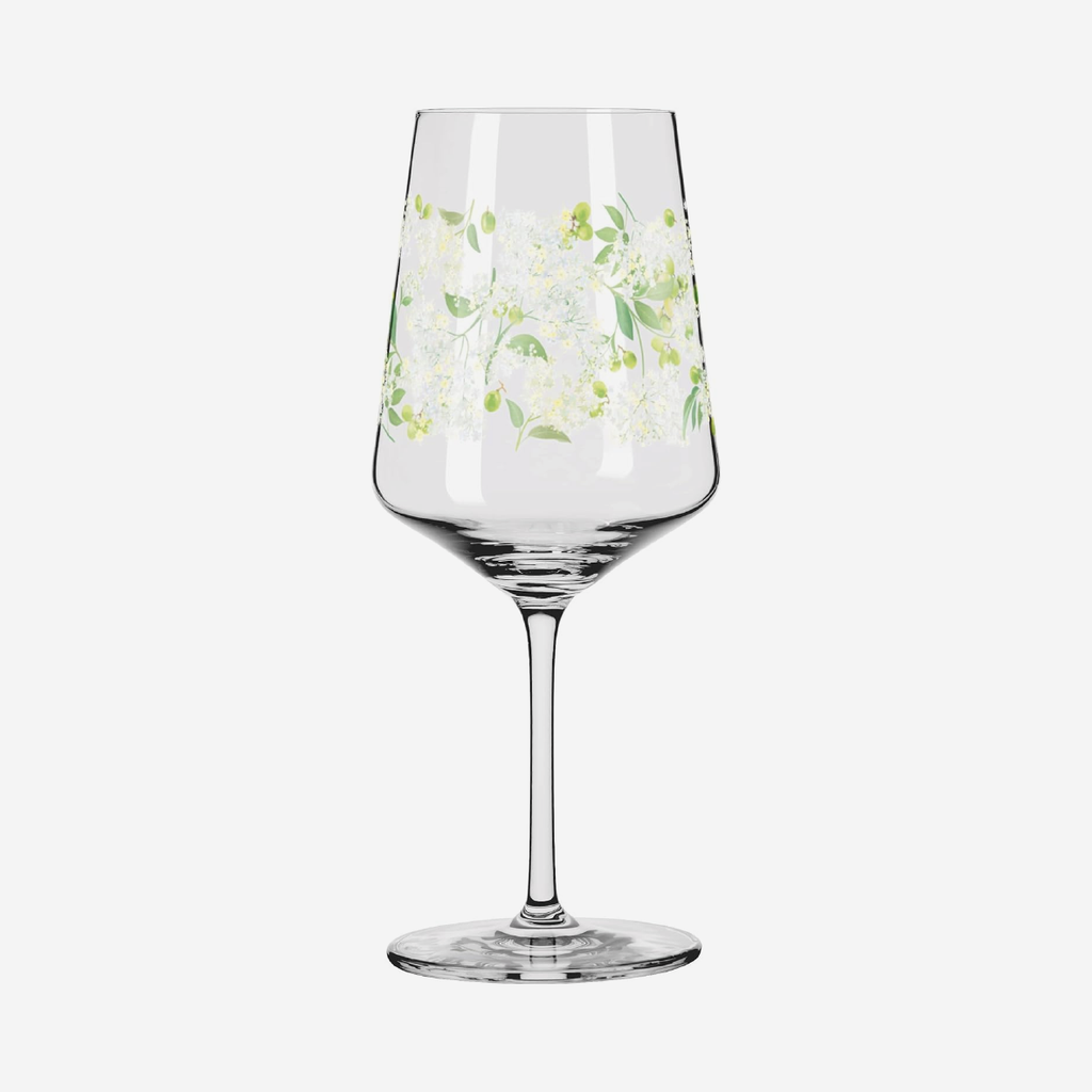 Summer Dew Aperitif Glass - August Loibner #12