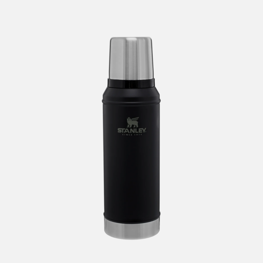 The Legendary Classic Bottle 0.75L - Matte Black