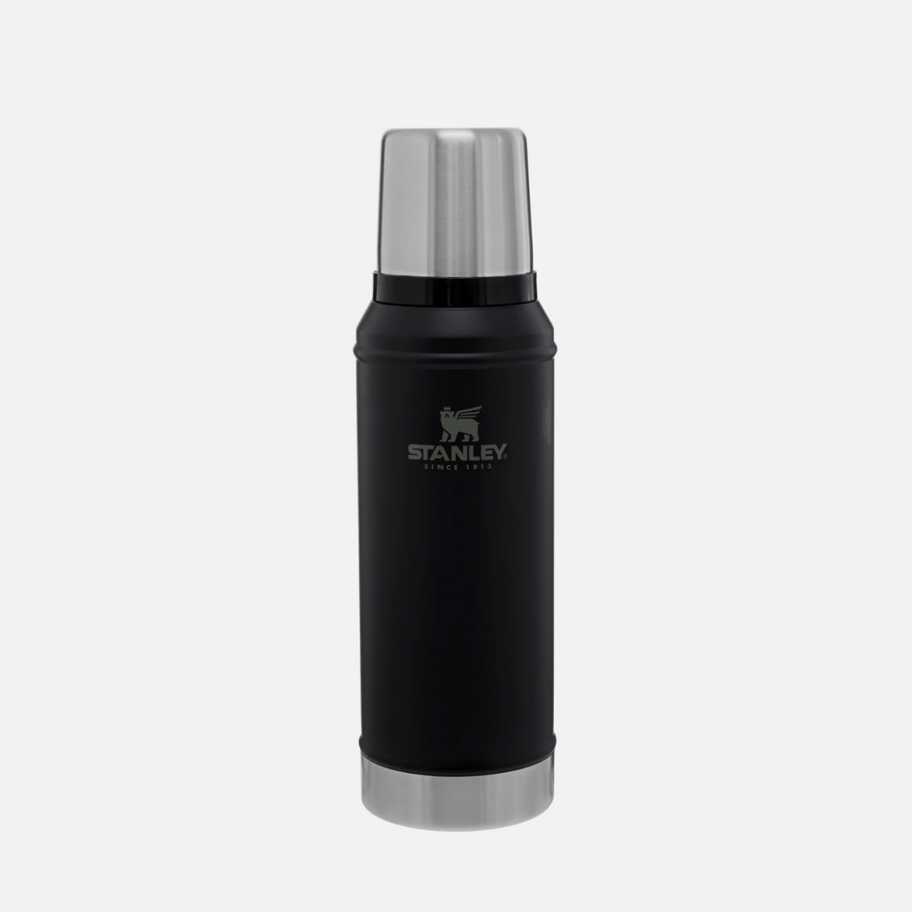 The Legendary Classic Bottle 0.75L - Matte Black