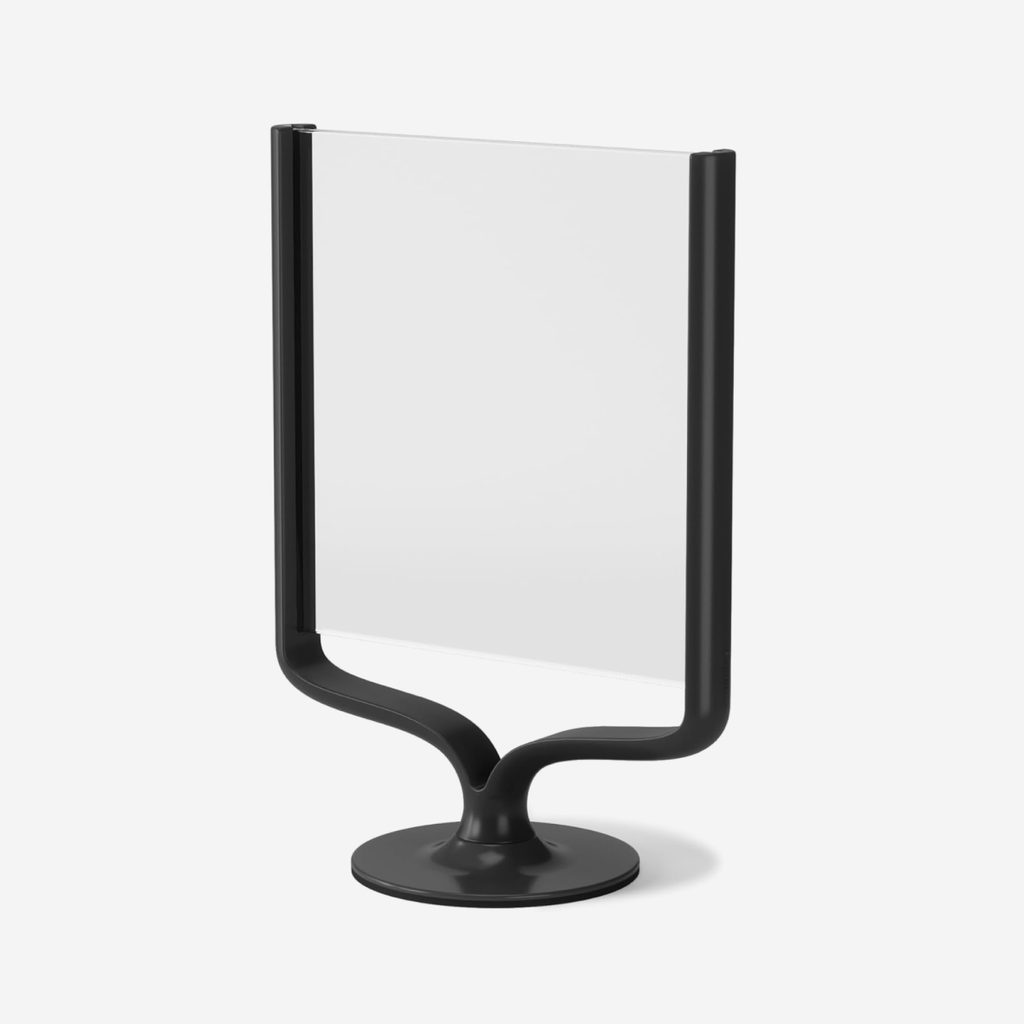 Wishbone Desk Picture Frame - Black