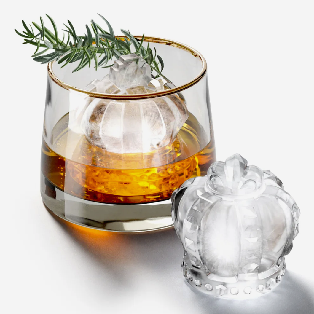 Crown Ice Molds - Set of 2